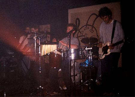 Live in Glachau - @ Cafè Tkatlos 26.04.1997